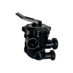Vanne multivoies 2'' toutes positions hayward