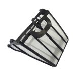 Zodiac bac filtrant dbris fins vortex