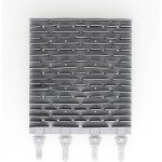 Zodiac n24 - brosse lamelle tornax ot2100 & ot3200
