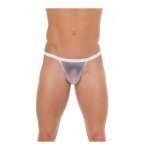 Amorable by rimba string transparent - taille unique - blanc Amorable by rimba string transparent - taille unique - blanc