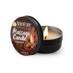 Amoreane bougie de massage pralin rocher - 30 ml