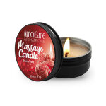 Amoreane bougie de massage rose ternelle - 30 ml