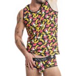 Anaïs for men débardeur banana noir Anaïs for men débardeur banana noir