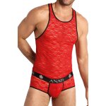 Anas for men dbardeur brave rouge