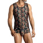Anaïs for men débardeur power noir Anaïs for men débardeur power noir