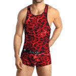 Anas for men dbardeur savage rouge