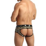 Anaïs for men jock bikini mercury leopard Anaïs for men jock bikini mercury leopard