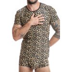 Anaïs for men t - shirt mercury leopard Anaïs for men t - shirt mercury leopard
