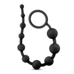 Anal adventures platinum - perles anales en silicone