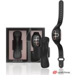 Anne s desire panty pleasure wirless technology watchme black / gold