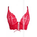 Axami soutien - gorge cassiopea v - 5841 rouge Axami soutien - gorge cassiopea v - 5841 rouge