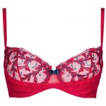 Axami soutien - gorge cerise v - 6211 rouge
