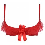 Axami soutien - gorge gloria v - 7241 rouge Axami soutien - gorge gloria v - 7241 rouge