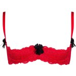 Axami soutien - gorge tao v - 6081 rouge Axami soutien - gorge tao v - 6081 rouge