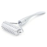 Bdsmaster roulette  picots en mtal micro roller 12cm