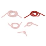 Bdsmaster tuyau flexible pour seringue pipe flex xl 150cm