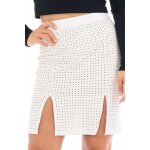 Be lily by look me jupe longue blanche natacha blanc Be lily by look me jupe longue blanche natacha blanc