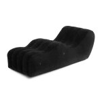 Bedroom fantasies banc gonflable lounger