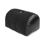 Bedroom fantasies fantasmes de chambre - l'oreiller gonflable straddler - noir Bedroom fantasies fantasmes de chambre - l'oreiller gonflable straddler - noir