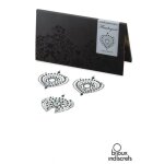 Bijoux indiscrets bijoux de peau flamboyant metallic