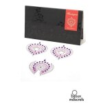 Bijoux indiscrets bijoux de peau flamboyant rose et mauve Bijoux indiscrets bijoux de peau flamboyant rose et mauve
