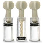 Blush novelties ventouses  vis pour clitoris et ttons temptasia