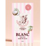 Les canailles tablette aphrodisiaque chocolat blanc coco et baie de goji - 100g