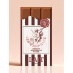 Les canailles tablette aphrodisiaque chocolat au lait - 100g