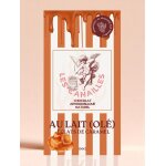 Les canailles tablette aphrodisiaque chocolat au lait clats de caramel - 100g