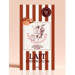 Les canailles tablette aphrodisiaque chocolat au lait noix de pcan - 100g