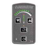 Contr�leur d'�lectrostimulation electrastim flick 24 intensit�s