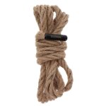 Corde de bondage en chanvre taboom 1. 5m - Épaisseur 7mm Corde de bondage en chanvre taboom 1. 5m - Épaisseur 7mm