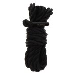 Corde de bondage taboom 1m50 - Épaisseur 7mm noire Corde de bondage taboom 1m50 - Épaisseur 7mm noire