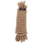 Corde de bondage taboom 5m - 7mm chanvre