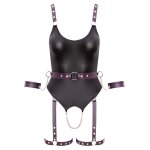 Cottelli bondage body chanes noir