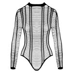 Cottelli fantasy body manches longues noir Cottelli fantasy body manches longues noir