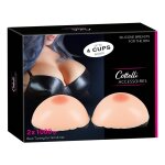 Cottelli lingerie faux seins - la paire 2x1000g