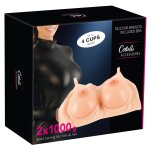 Cottelli lingerie faux seins soutien - gorge 2x1000g