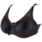 Crossgearx soutien - gorge spécial prothèse mammaire brace noir Crossgearx soutien - gorge spécial prothèse mammaire brace noir