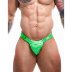 Cut4men emerald - tanga slip - vert