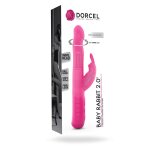 Dorcel baby rabbit 2. 0 rose