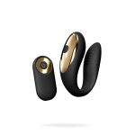 Dorcel perfect lover c - shape avec telecommande
