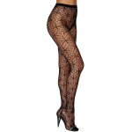 Dreamgirl collant fantaisie losange - dg0400blk noir Dreamgirl collant fantaisie losange - dg0400blk noir