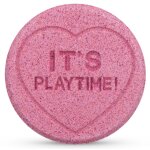 Easytoys bombe de bain heart cerise