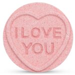 Easytoys bombe de bain heart fleur de cerisier