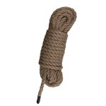 Easytoys fetish collection corde de bondage en chanvre 10 m