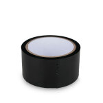 Easytoys fetish collection ruban adhsif noir pour bondage - 20 m