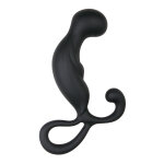 Easytoys men only masseur de prostate incurv - noir