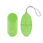 Easytoys mini vibe collection ?uf vibrant - vert