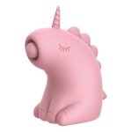 Engily ross sweetmoon unicorn - masseur avec impulsion - rose tendre Engily ross sweetmoon unicorn - masseur avec impulsion - rose tendre